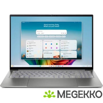 Acer Swift 16 AI SF16-71T-95GR SF16-71T  Intel Core Ultra X9, Verzenden, Nieuw, Acer
