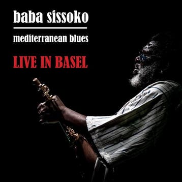 cd - Baba Sissoko - Live in Basel (Mediterranean Blues), Verzenden, Nieuw in verpakking