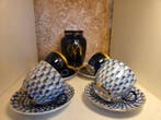 Lomonosov Imperial Porcelain Factory - Kop en schotel (9) -