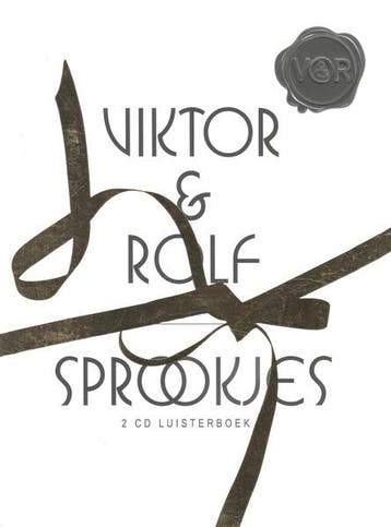 cd box - Viktor &amp; Rolf - Sprookjes, Verzenden, Zo goed als nieuw