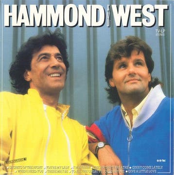 Hammond And West – Hammond And West, Cd's en Dvd's, Ophalen of Verzenden, Nieuw in verpakking
