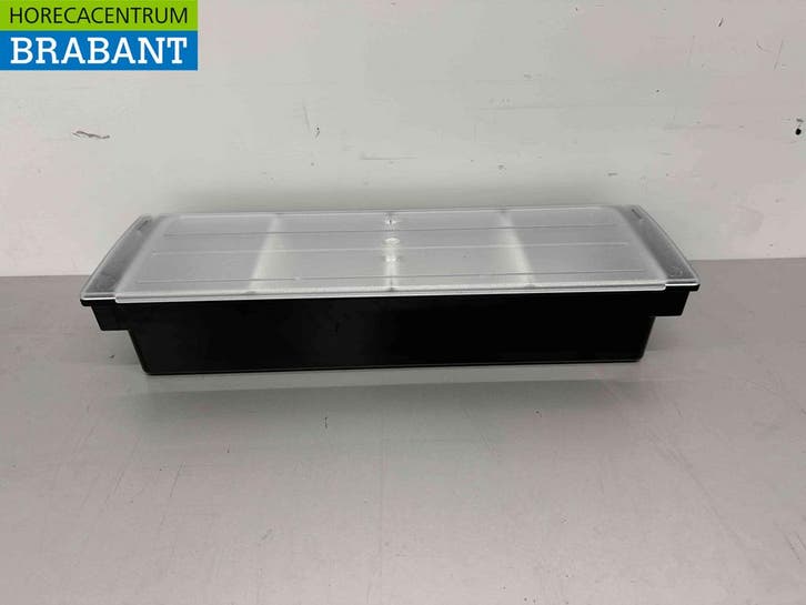HCB Ingredientenhouder Ingredientenbak Garneerunit met 4, Zakelijke goederen, Horeca | Keukenapparatuur, Nieuw in verpakking, Ophalen of Verzenden