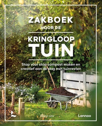 Zakboek Voor De Kringlooptuin |  | Nieuw, Ophalen of Verzenden, Nieuw