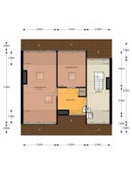 Te Huur 5 Kamer Appartement Kamerlingh Onnesweg In Hilversum, Huizen en Kamers, Huizen te huur, Direct bij eigenaar, Noord-Holland