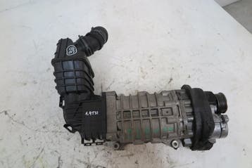 compressor Volkswagen Tiguan 1.4 TSI 03C145601C, Verzenden, Gebruikt