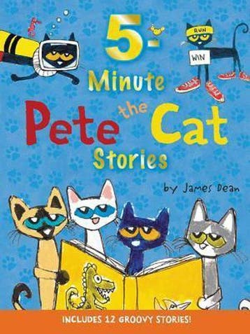Pete the Cat 9780062470195 James Dean, Verzenden, Gelezen, James Dean