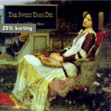 Pavilion THE SWEET DAYS DIE boek Hardcover - William Morris, Boeken, Verzenden, Gelezen, William Morris