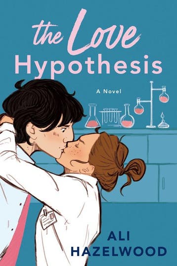 The Love Hypothesis - Ali Hazelwood 9780593336823, Verzenden, Zo goed als nieuw, Ali Hazelwood