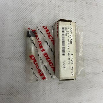 Ducati SCREW - 77910072B Superbike, Motoren, Verzenden, Nieuw
