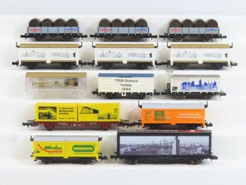 Minitrix N - 51 3530 10/53 3530, Nieuw