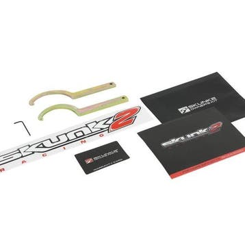 Skunk2 00-09 Honda S2000 Pro-ST Coilovers - Mono-Tube, Ophalen of Verzenden, Nieuw