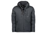 Veiling - Geographical Norway Beachwood Jacket Dark Grey - S, Nieuw