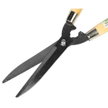 Benson Heggenschaar - Rechte Bladen - Houten Handvatten -..., Ophalen of Verzenden, Nieuw, Overige soorten