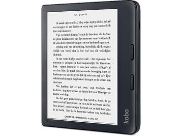 Kobo -  Libra 2  - 7 Inch - 32 Gb  - Zwart, Computers en Software, E-readers, Verzenden, 7 inch, Wi-Fi, 16 GB of meer