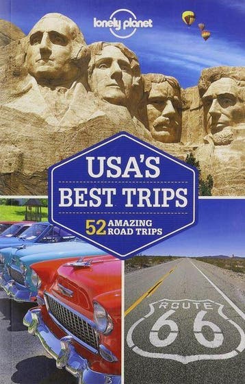 Lonely Planet USA Best Trips - Lonely Planet 9781742200637, Verzenden, Gelezen, Lonely Planet
