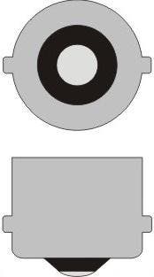 Bailey Gloeilamp Garagedeur lamp Ba15s 32.5V 18W Helder, Ophalen of Verzenden, Nieuw
