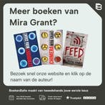 Blackout 9780316081078 Mira Grant, Boeken, Verzenden, Gelezen, Mira Grant