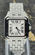Cartier Panthère de Cartier - Large - WSPN0016, Nieuw, Staal, Polshorloge, Staal