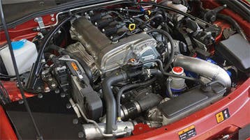 HKS GT2 S/C SYSTEM Pro 16-18 Mazda MX-5 SKYACTIV-G 2.0L, Ophalen of Verzenden, Nieuw