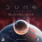 Dune Imperium Bloodlines - NIEUW, Hobby en Vrije tijd, Verzenden, Nieuw
