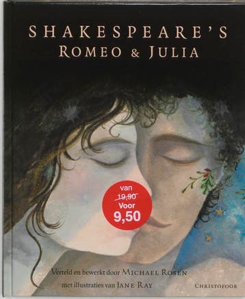 Shakespeares Romeo en Julia - Bernice Berkleef, Verzenden, Zo goed als nieuw, Bernice Berkleef