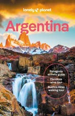 Lonely Planet Argentina 13 | ..., Ophalen of Verzenden, Nieuw, ...