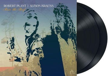 Robert Plant & Alison Krauss - Raise The Roof - 2LP, Ophalen of Verzenden, Nieuw in verpakking