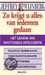 Zo krijgt u alles van iedereen gedaan / Lifetime J. Wijnberg, Boeken, Verzenden, Zo goed als nieuw, J. Wijnberg