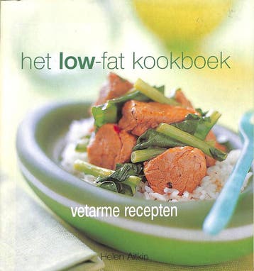 Low Fat kookboek - Helen Aitkin 9789054263371, Verzenden, Zo goed als nieuw, Helen Aitkin
