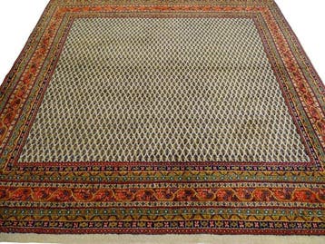 Mir - Gereinigd - Vloerkleed - 246 cm - 249 cm, Nieuw