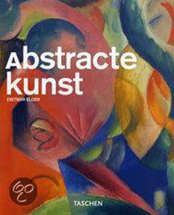Abstracte kunst 9783836501590 Elger, Boeken, Verzenden, Gelezen, Elger