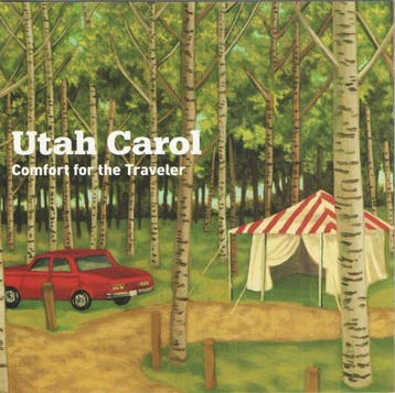 cd - Utah Carol - Comfort For The Traveler, Verzenden, Zo goed als nieuw