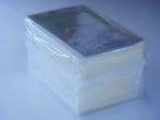 Ultradunne beschermhoesjes voor kaarten groot / kleinformaat, Ophalen of Verzenden, Gelopen