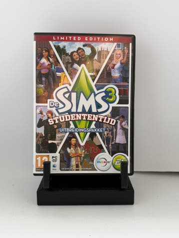 De Sims 3 Studententijd Uitbreidingspakket - PC, Spelcomputers en Games, Verzenden, Nieuw