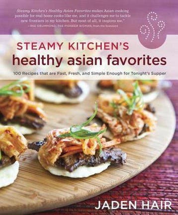 Steamy Kitchens Healthy Asian Favorites - Jaden Hair, Verzenden, Zo goed als nieuw, Jaden Hair