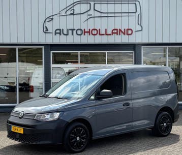 Volkswagen Caddy 2.0 TDI 55KW 75PK EURO 6 AIRCO/ TREKHAAK/ O, Gebruikt, Euro 6, Volkswagen, Dealer onderhouden