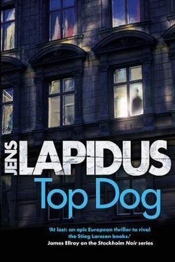 Top Dog 9781786491770 Jens Lapidus, Verzenden, Gelezen, Jens Lapidus