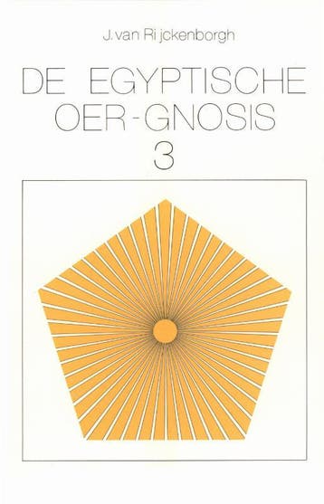 De Egyptische oergnosis en haar roep in het eeuwige nu 3, Verzenden, Gelezen, J. Rijckenborgh