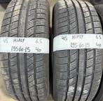 2x195-60-15 Hifly All-Season 2x6.5mm €40 PerBand 195 60 15, Ophalen, Gebruikt, 15 inch, All Season