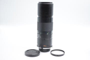 Minolta New MC Tele ROKKOR-PE 300mm F5.6 Cameralens, Nieuw