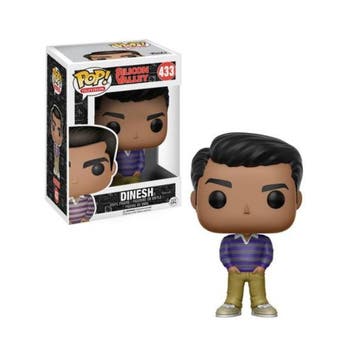 Funko Pop!  Silicon Valley - Dinesh #433, Verzenden, Nieuw