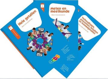 9789006955392 Serie Reken- en wiskundedidactiek kortingsp..., Verzenden, Zo goed als nieuw, Thieme Meulenhoff