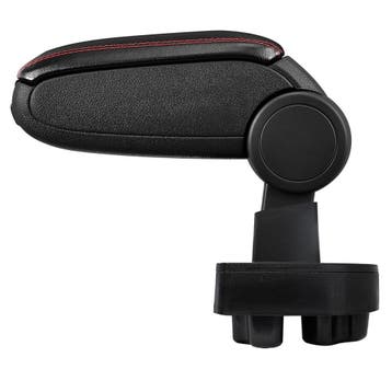 Armsteun Opel Corsa Combo C kunstleer zwart rood stiksel, Auto-onderdelen, Verzenden, Nieuw