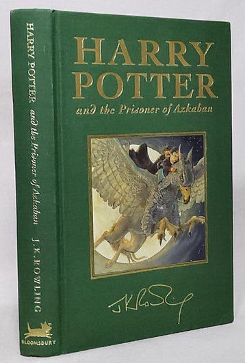 J.K. Rowling - Harry Potter and the Prisoner of Azkaban