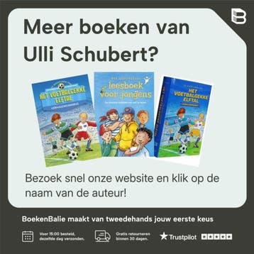 De strijd om de beker / De avonturen van het voetbalgekke, Verzenden, Gelezen, Ulli Schubert
