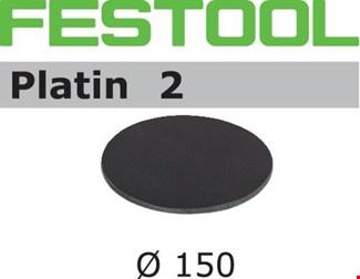Festool Platin 2 Schuurschijf Ø150 S1000 - 15 stuks, Verzenden, Nieuw