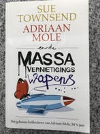 Adriaan Mole en de massavernietigingswapens, Gelezen, Sue Townsend, Verzenden, Overige