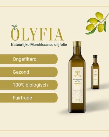 Olyfia Olijfolie Extra Vierge 750 ml, Diversen