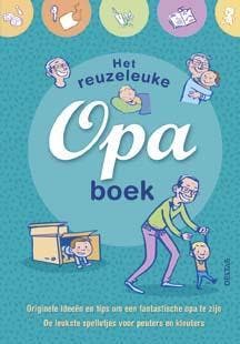 Het reuzeleuke opa boek 9789044738018, Boeken, Verzenden, Gelezen