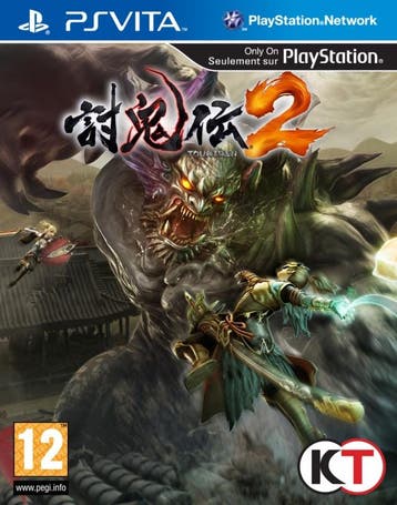 Toukiden 2 (PS Vita), Verzenden, Gebruikt, Vanaf 7 jaar